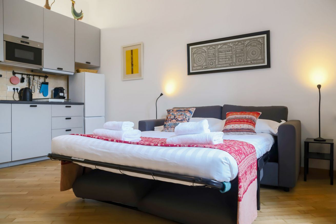 Casa Cipro · Piazzale degli Eroi, appartamento a Cipro · Prati, Roma – foto 5 di 6