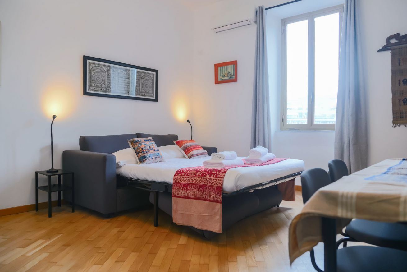 Casa Cipro · Piazzale degli Eroi, appartamento a Cipro · Prati, Roma – foto 6 di 6