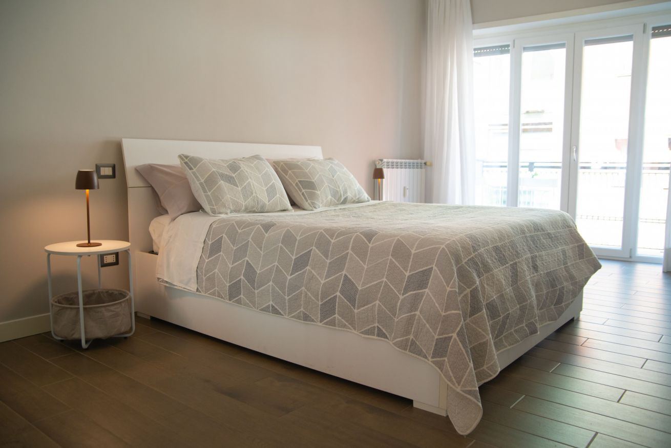 Casa Cipro · Giulio Venticinque, appartamento a Cipro · Prati, Roma – foto 2 di 6
