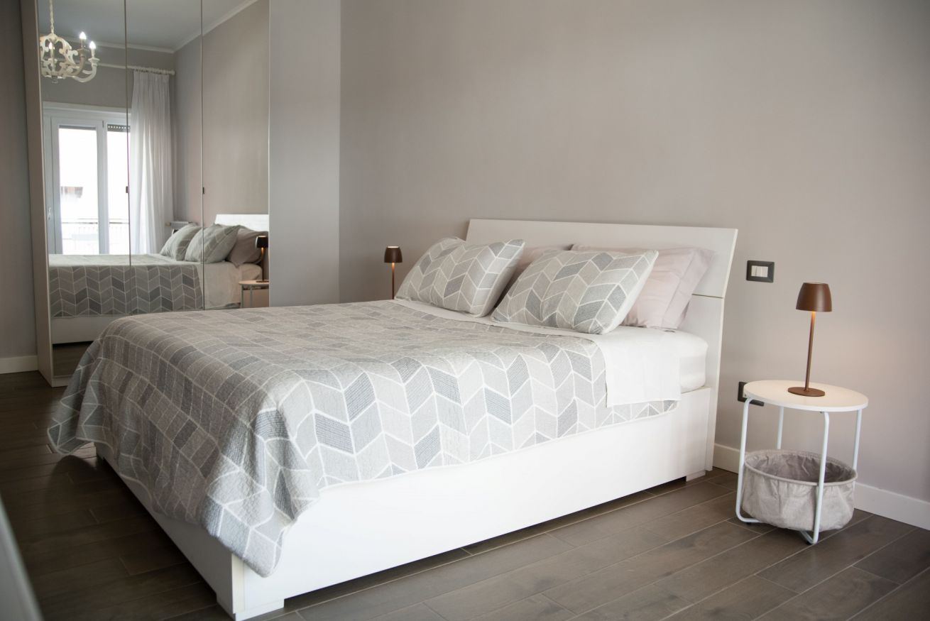 Casa Cipro · Giulio Venticinque, appartamento a Cipro · Prati, Roma – foto 5 di 6