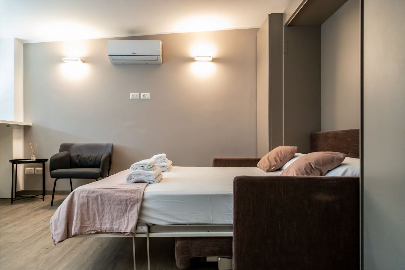 Casa Aventino, appartamento a Aventino · Piramide, Roma – foto 1 di 6