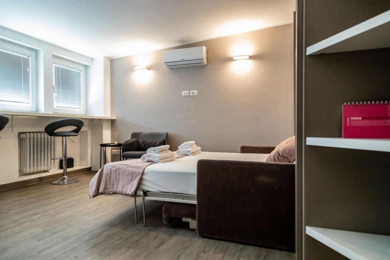 Casa Aventino, appartamento a Aventino · Piramide, Roma – foto 2 di 6