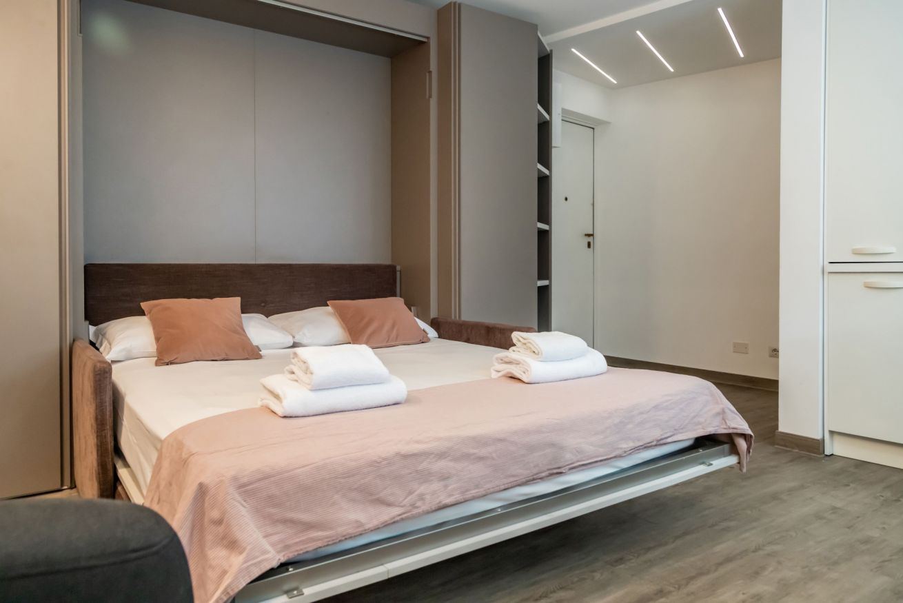 Casa Aventino, appartamento a Aventino · Piramide, Roma – foto 3 di 6
