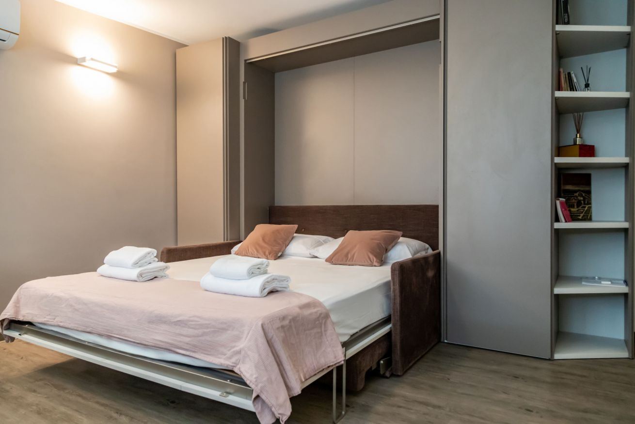 Casa Aventino, appartamento a Aventino · Piramide, Roma – foto 4 di 6