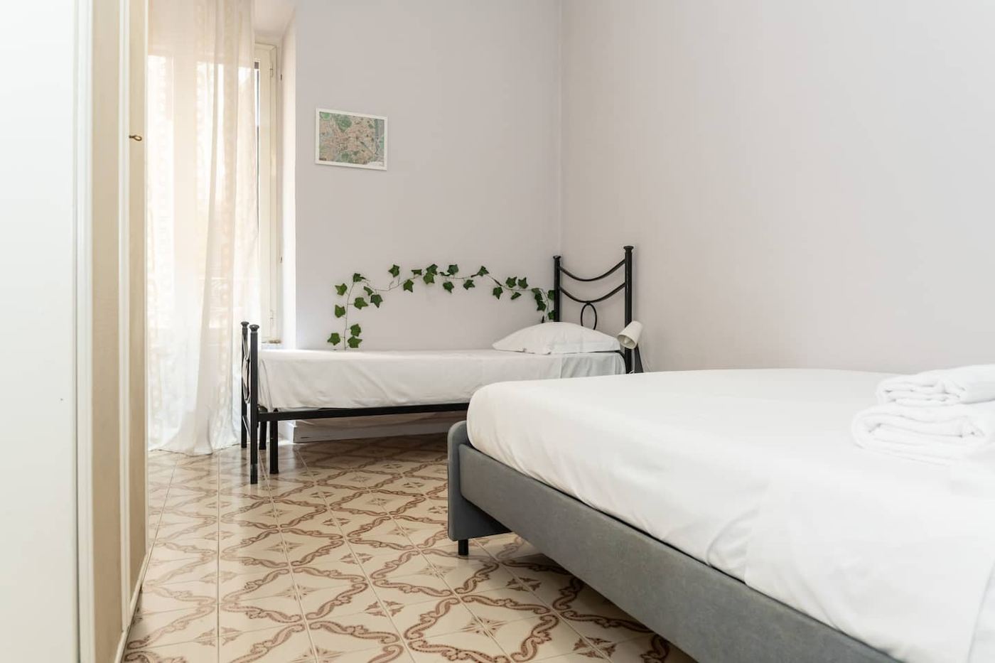 Casa San Lorenzo, appartamento a San Lorenzo, Roma – foto 6 di 6