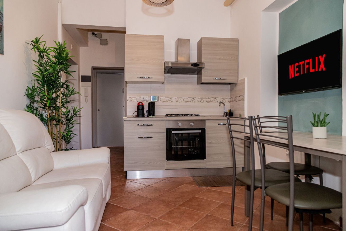 Casa Aurelia · Gregorio VII, appartamento a Gregorio VII · Aurelio, Roma – foto 4 di 6